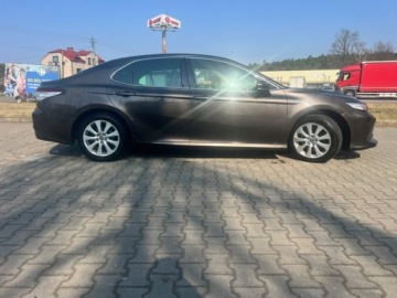Toyota Camry IX Sedan 2.5 Hybrid Dynamic Force 218KM 2019 TOYOTA CAMRY 2019 R , Pakiet VIP, Faktura 23%, bezwypadkowa, zdjęcie 3