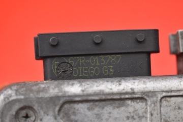 КОНТРОЛЛЕР СУГ 67R-013787 SKODA FABIA 2 II 1.4 16V 08R