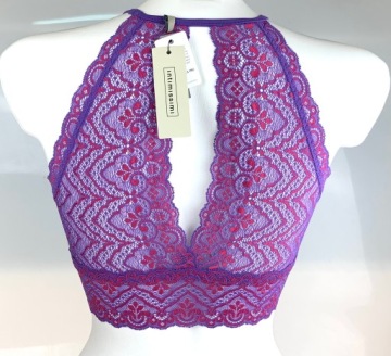 Бюстгальтер INTIMISSIMI ТОП-Бюстгальтер КРУЖЕВНАЯ ФУТБОЛКА S