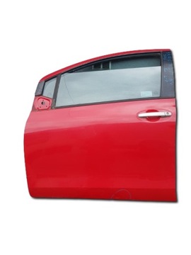 TOYOTA YARIS II LIFT 10R 3PO 5D DRZWI LEWY PRZÓD