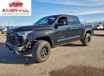 Toyota Tundra II 2025 Toyota Tundra Crewmax Limited 2025 3.4l 3.4 Benzyna 389KM