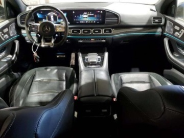 Mercedes GLE V167 2021 Mercedes-Benz GLE 2021, 3.0L, 4x4, 53 AMG, COUPE, od ubezpieczalni 3.0, zdjęcie 6