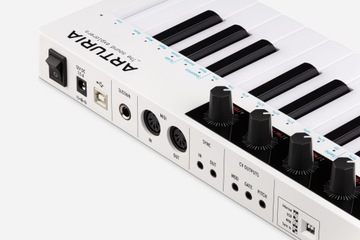 КОНТРОЛЛЕР СЕКВЕНСЕРА ARTURIA KEYSTEP 37 + ABLETON