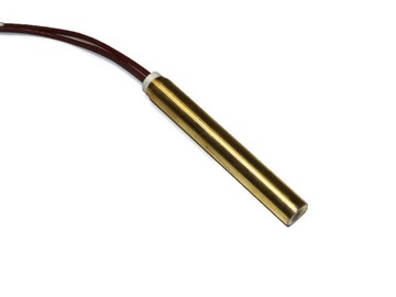 Grzałka patronowa 14x100 mm 230v 200w 2p600