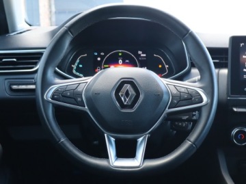 Renault Clio V Hatchback 5d Hybrid 1.6 E-TECH 140KM 2020 Renault Clio E-Tech Hybrid, Automat, Navi, Klima, zdjęcie 14