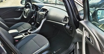 Opel Astra J Hatchback 5d 1.6 Twinport ECOTEC 115KM 2010 Opel Astra BENZYNA POL SKORA 5 drzwi super okazja polecamy 1.6, zdjęcie 36