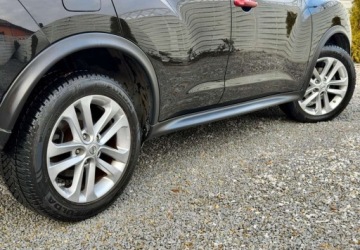 Nissan Juke I SUV Facelifting DIG-T 115KM 2014 Nissan Juke Nissan Juke 1.2 DIG-T Tekna 1.2 Benzyna 115KM, zdjęcie 26