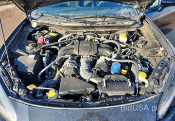 Toyota GT86 2023 Toyota GT86 Jezdzacy z Kanady Manual KUPIONY w transporcie do Polski, zdjęcie 7