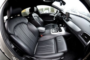 Audi A6 C7 Limousine Facelifting 2.0 TDI ultra 190KM 2016 Audi A6 Limousine 2 x S-Line Bi Xenon Ledy Skóra, zdjęcie 23
