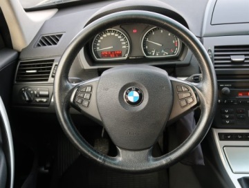BMW X3 E83 2.0d 150KM 2006 BMW X3 2.0d, 4X4, Xenon, Klima, Klimatronic, zdjęcie 15