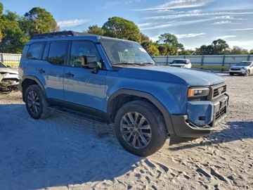 Toyota Land Cruiser VIII 2025 Toyota Land Cruiser Base 2025 2.4l 2.4 Hybryda 275KM, zdjęcie 4