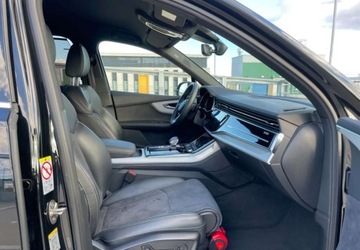 Audi Q7 II SUV Facelifting  3.0 50 TDI 286KM 2023 50TDI !!GWARANCJA!!/OśSkretna /SLine /Lasery/Pneumatyka *SalonPL*FV23%, zdjęcie 20