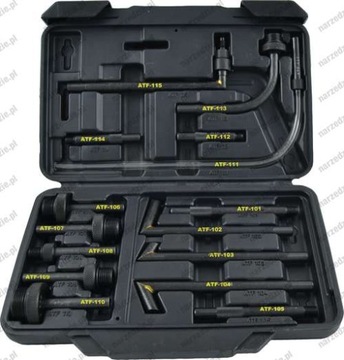 Переходники для замены масла в коробке передач, 15 шт.