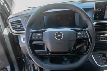 Opel Zafira D 2026 Opel Zafira Life Extra Long L2H1 Business AT8 2.2 180KM 2026, zdjęcie 12
