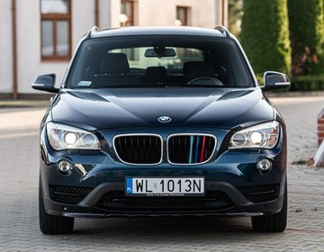BMW X1 E84 2014 BMW X1 2.0d 150KM M-Pakiet XDrive ! Serwis ! Salon, zdjęcie 10