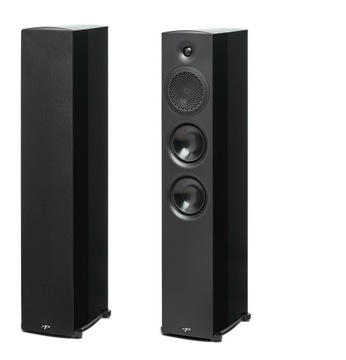 Paradigm Premier 800F Black Gloss para