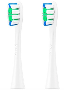Oclean P1C1 W02 końcówki do szczoteczki sonicznej