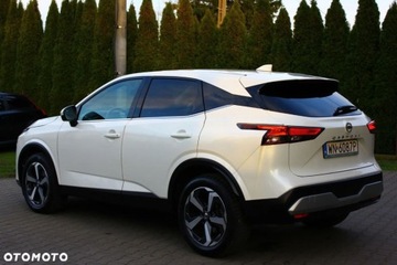 Nissan Qashqai III Crossover 1.3 DIG-T MHEV 140KM 2022 Nissan Qashqai Nissan Qashqai 1.3 DIG-T N-Connecta EU6d 1.3 Benzyna 140KM, zdjęcie 16