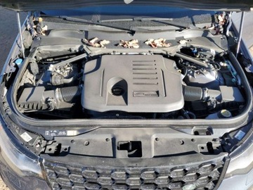 Land Rover Discovery V 2024 Land Rover Discovery Dynamic SE 2024 3.0L 3.0 Benzyna 355KM, zdjęcie 6