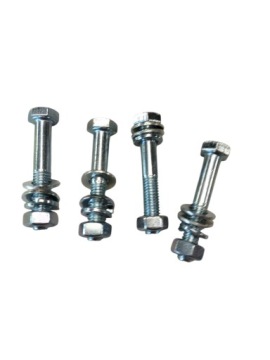 Śruby mocowania silnika komar Romet