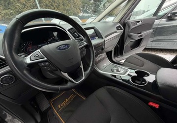 Ford S-Max II Van 2.0 EcoBlue 150KM 2019 Ford S-Max 2.0 TDCI 150KM navi automat GWARANCJA bezwypadkowy 2.0, zdjęcie 20