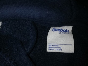 Bluza firmy Reebok. Rozmiar S.