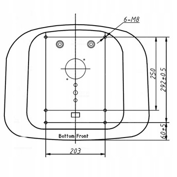 СИДЕНЬЕ ТРАКТОРНОЕ СИДЕНЬЕ 50X35X49,5 РАЗЛИЧНЫЕ МОД.