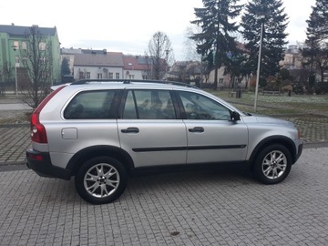 Volvo XC90 I 2.5 20V 210KM 2004 Volvo XC90 * 7 os * 4x4 2.5T 210km * NAJBOGATSZA wersja WYPOSAŻENIA *navi*, zdjęcie 10