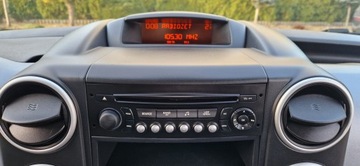 Citroen Berlingo II Combi 1.6 VTI 120KM 2011 Citroën Berlingo 1.6B 120KM, XTR, Klima, Grip Control. Super Stan., zdjęcie 25