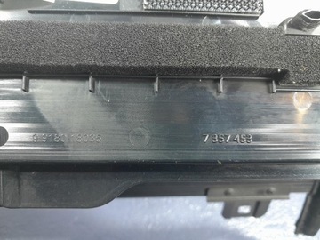 BMW 7 G11 G12 LCI KRYT ROLETA POHOVKA SEDADLA ZADNÍ LEVÝ PRAVÁ 9459174