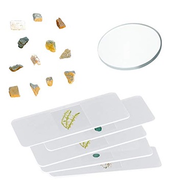 Стереоскопический микроскоп BIOLUX ICD PRO 20x-50x