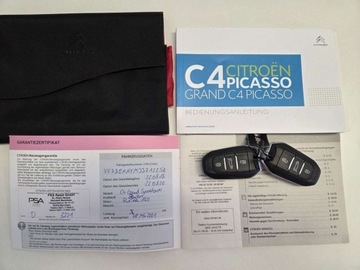 Citroen C4 Spacetourer Van 1.2 PureTech 131KM 2018 Citroen C4 SpaceTourer Grand 1.2 PureTech More Life 130KM Gwarancja Dealer, zdjęcie 33