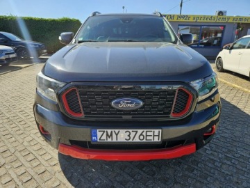 Ford Ranger V Podwójna kabina Facelifting 2019 2.0 EcoBlue 213KM 2020 Ford Ranger 2.0 diesel 213KM automat THUNDER, zdjęcie 18