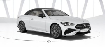 Mercedes CLE 2024 Mercedes-Benz CLE 300 4 MATIC AMG Night CabrioDigital LightKamera 360Burme, zdjęcie 6