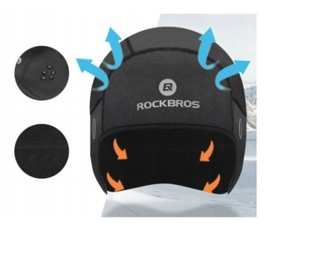 Мотоциклетная кепка ROCKBROS под шлем.