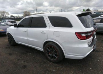Dodge Durango III 2021 Dodge Durango 2021, 6.2L, 4x4, SRT HELLCAT, po kradziezy, zdjęcie 8