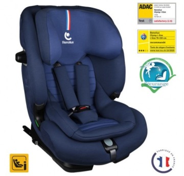АВТОКРЕСЛО RENOLUX OLYMP i-size 9–36 кг.
