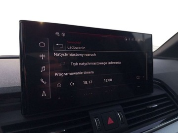 Audi Q5 II Q5-e Facelifting 2.0 55 TFSI e 367KM 2024 Audi Q5 Quattro S line 367KM ACC Reflektory LED Virtual Cockpit Gwarancja, zdjęcie 26