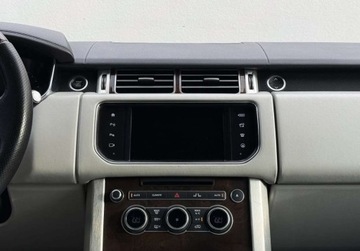 Land Rover Range Rover IV SUV LWB 5.0 V8 S/C 510KM 2016 Land Rover Range Rover Kamera 360 V8 510KM Reflektory ksenonowe Head-U, zdjęcie 34