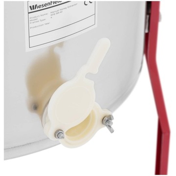 МЕДОГОНКА - ДИАГОНАЛЬНАЯ - РУЧНАЯ - 4-РАМОЧНАЯ