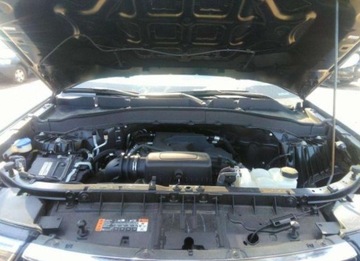 Ford Explorer VI 2020 Ford Explorer 2020, 2.0L, 4x4, XLT, od ubezpieczalni 2.0 Benzyna 270KM, zdjęcie 12