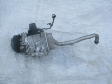 POMPA WODY 1.6 TURBO OPEL ASTRA J K INSIGNIA A
