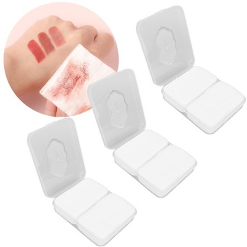 600 шт. подушечки для макияжа.