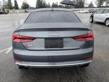 Audi A5 F5 S5 Coupe 3.0 TFSI 354KM 2018 Audi S5 Coupe Premium Plus 2018 3.0l 3.0 Benzyna 354KM, zdjęcie 2