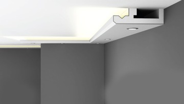 подвесной потолок, светодиодная галогенная лампа, потолочная конструкция