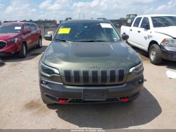 Jeep Cherokee V 2021 Jeep Cherokee Trailhawk 2021 3.2l 3.2 Benzyna 271KM, zdjęcie 7