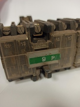 Контактор, реле CA2-AS22 0,2с-30с
