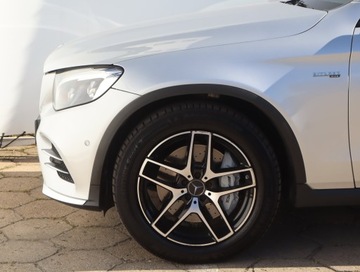 Mercedes GLC C253 SUV AMG 3.0 AMG 43 367KM 2017 Mercedes GLC GLC 43 AMG, Salon Polska, Serwis ASO, zdjęcie 13