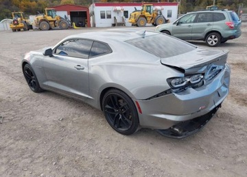 Chevrolet Camaro VI 2023 Chevrolet Camaro 2023, RWD 2LT, 3.6L, od ubezpieczalni 3.6 Benzyna 340KM, zdjęcie 4