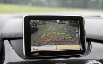 Mercedes Klasa B W246 Sports Tourer 180 CDI BlueEFFICIENCY 109KM 2012 Mercedes-Benz Klasa B 180CDI 109KM Automat Navi Camera Alu Pdc Full Serwis, zdjęcie 20